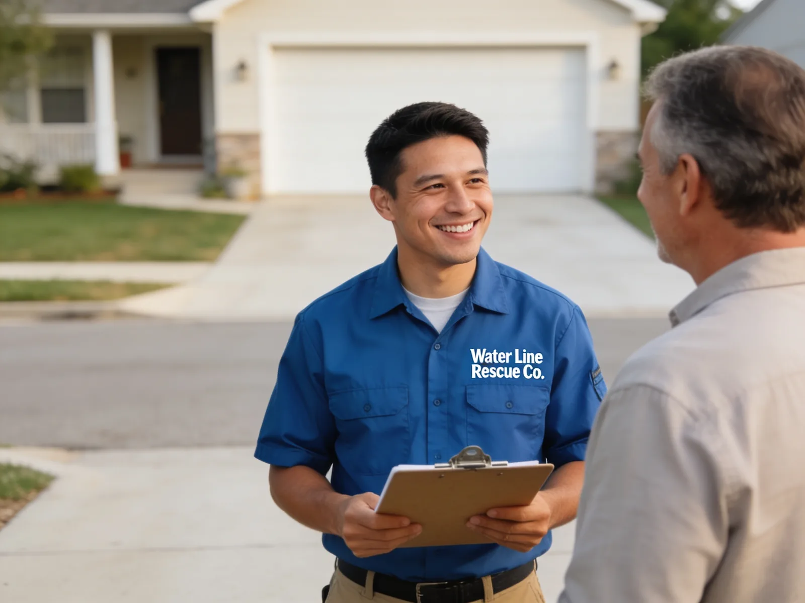 Water Line Repair Mcdonald, NM FAQs